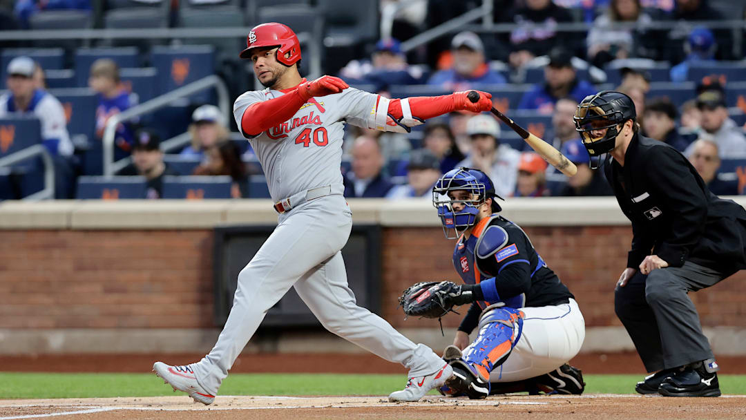 St. Louis Cardinals v New York Mets