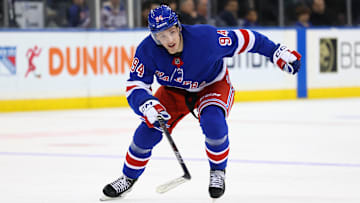 Tampa Bay Lightning v New York Rangers