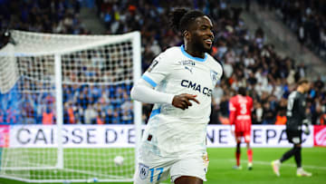 Nouveau record pour l'OM après la victoire face à Montpellier (5-1)