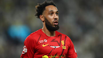 Pierre-Emerick Aubameyang ne devrait pas signer à l'OM ce mardi.
