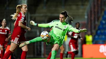 Ena Mahmutovic bleibt die Nr. 1 in München Ena Mahmutovic bleibt die Nr. 1 in München