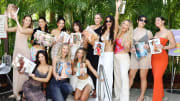 2023 SI Swimsuit models celebrate the issue in Hollywood, Fla.