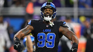 Minnesota Vikings v Detroit Lions