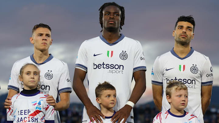 Como v FC Internazionale - Serie A Como v FC Internazionale - Serie A