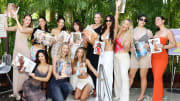 2023 SI Swimsuit models celebrate the issue in Hollywood, Fla.