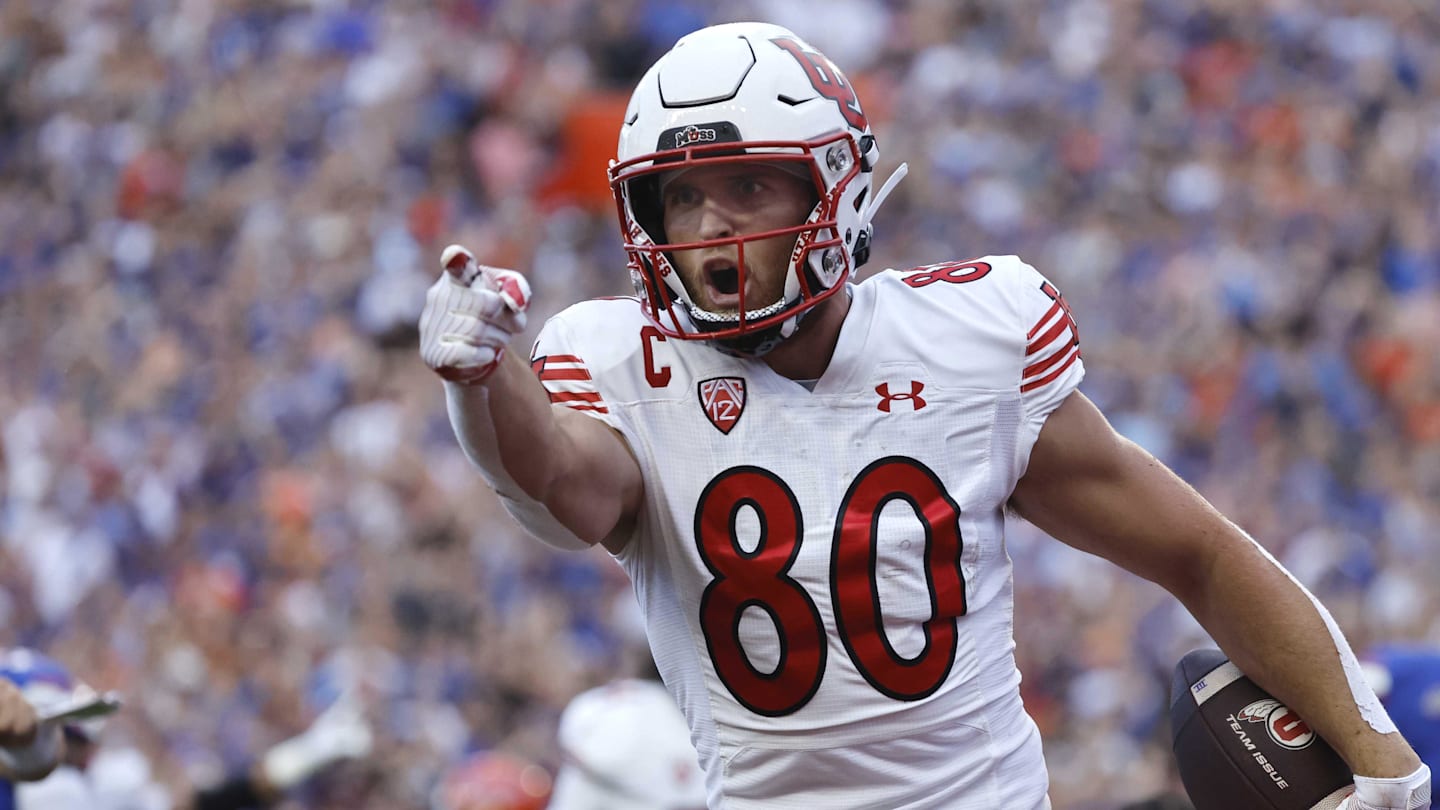 Utah vs. Arizona State score prediction by expert college football model