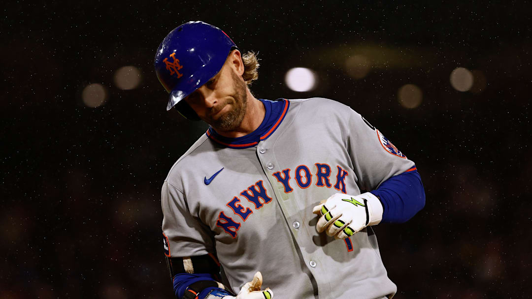 New York Mets v Boston Red Sox