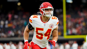 Kansas City Chiefs v Las Vegas Raiders