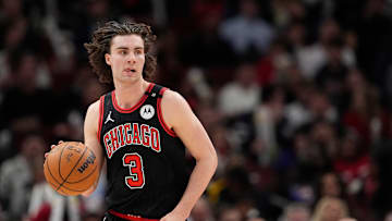 Miami Heat v Chicago Bulls