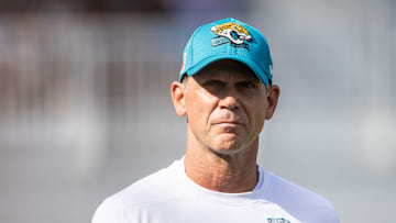 Jacksonville Jaguars general manager Trent Baalke