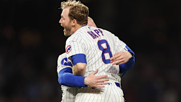 Los Angeles Dodgers v Chicago Cubs