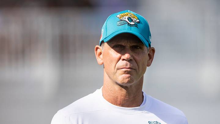 Jacksonville Jaguars general manager Trent Baalke