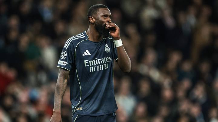 Antonio Rudiger