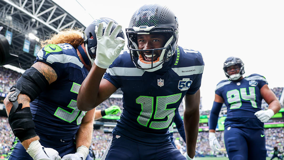 New Orleans Saints v Seattle Seahawks