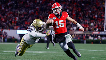 Georgia Tech v Georgia