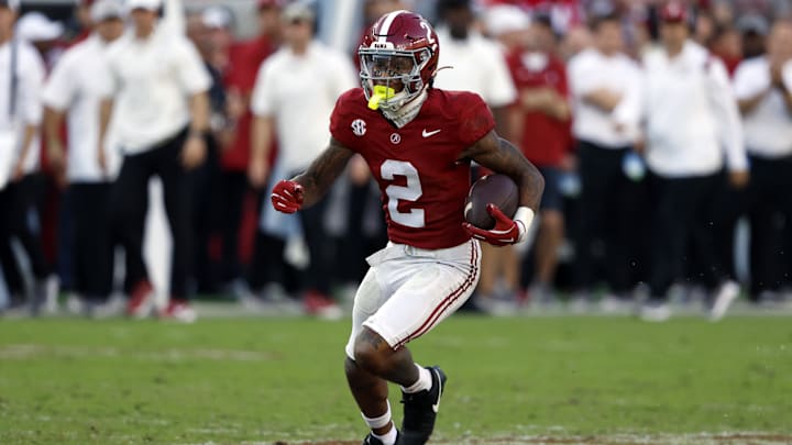 Alabama receiver Ryan Williams suffered a concussion versus Florida State. Alabama receiver Ryan Williams suffered a concussion versus Florida State.