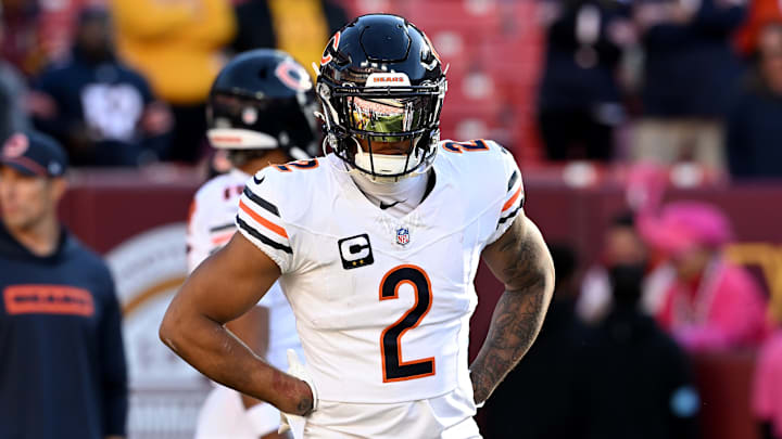 Chicago Bears v Washington Commanders