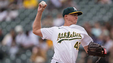 Kansas City Royals v Athletics