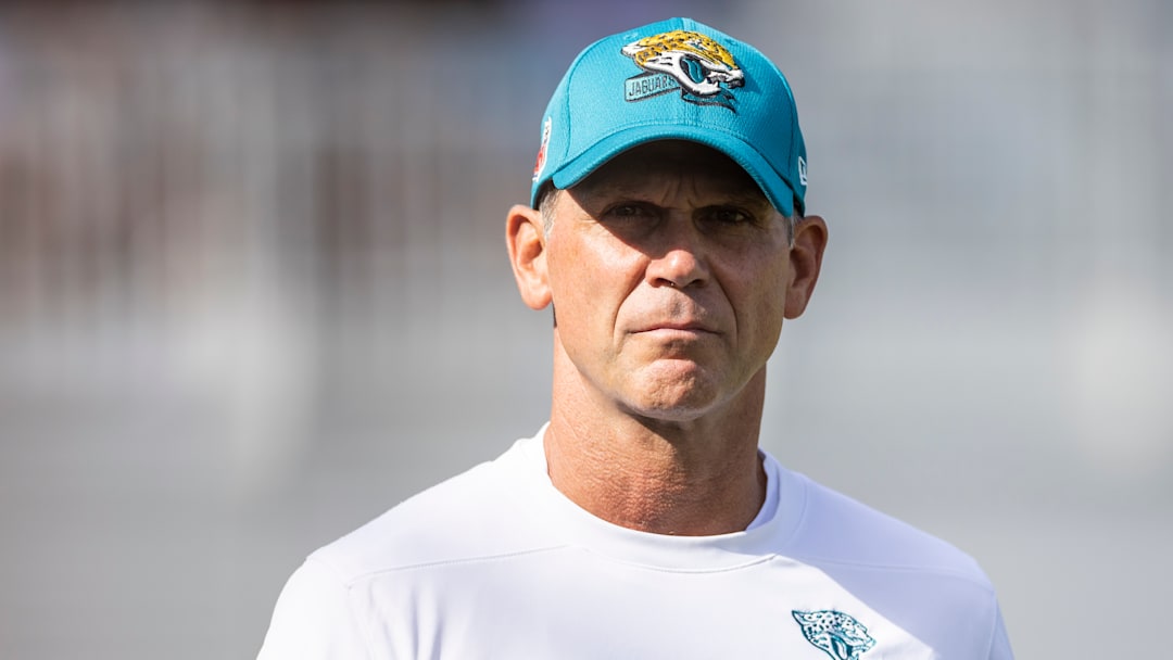 Jacksonville Jaguars, Trent Baalke