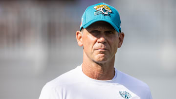 Jacksonville Jaguars, Trent Baalke