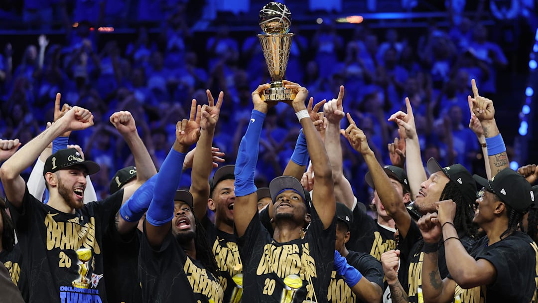 2025 NBA Finals - Game Seven
