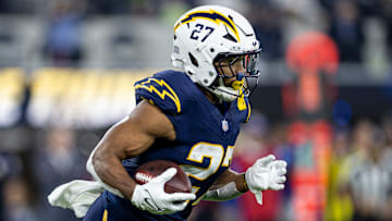 J.K. Dobbins