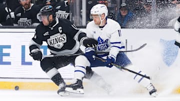Toronto Maple Leafs v Los Angeles Kings