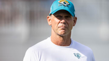 Jacksonville Jaguars Training Camp