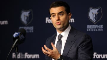 Kleiman llevó a los Grizzlies a la postemporada