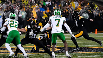 There's a lot more punt, pass and kick before the playoff field becomes final