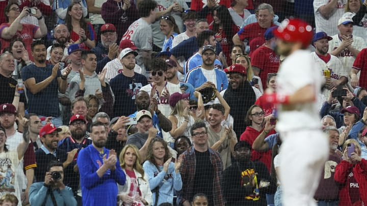 Colorado Rockies v Philadelphia Phillies