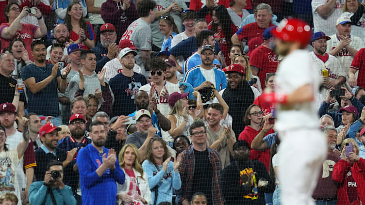 Colorado Rockies v Philadelphia Phillies