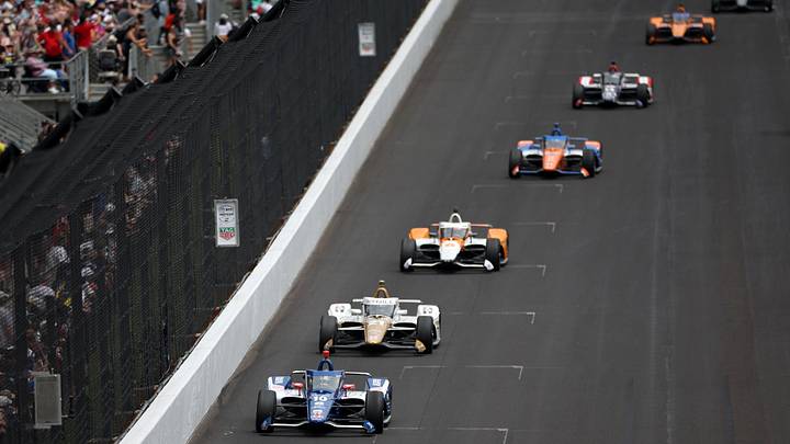 Alex Palou, Chip Ganassi Racing, Indy 500, IndyCar