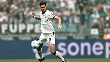 Julian Weigl kann Gladbach verlassen 