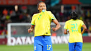 Ary Borges had a stunning game for Brazil against Panama