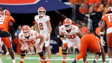 Clemson v Syracuse