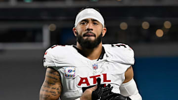 Atlanta Falcons star Jessie Bates III is Madden 26's highest rated safety.