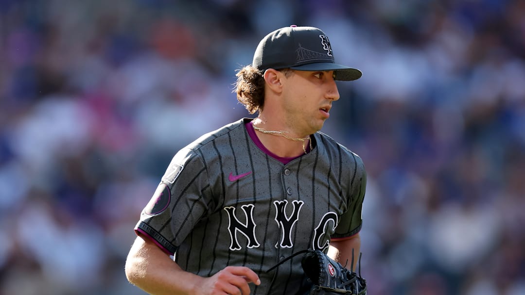 Texas Rangers v New York Mets