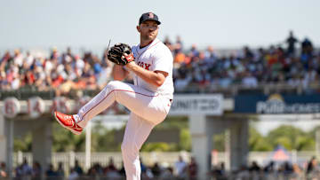 New York Mets v Boston Red Sox