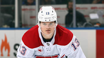 Montreal Canadiens v New York Islanders
