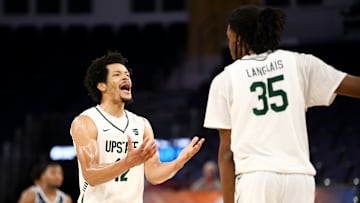 USC Upstate v Radford