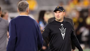 Arizona v Arizona State