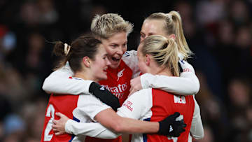 Arsenal will be wanting to continue their positive run 