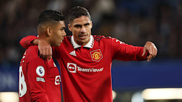Chelsea FC v Manchester United - Premier League