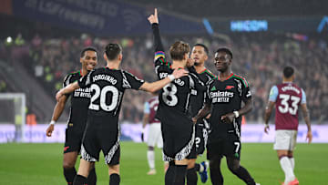 West Ham United FC v Arsenal FC - Premier League
