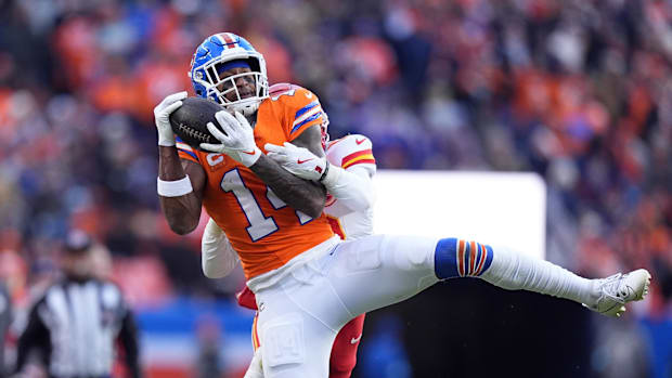 Denver Broncos, Courtland Sutton
