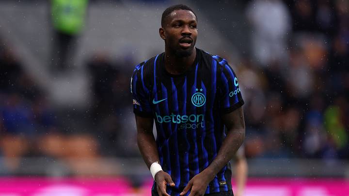 Marcus Thuram Marcus Thuram