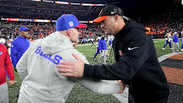 Buffalo Bills v Cincinnati Bengals