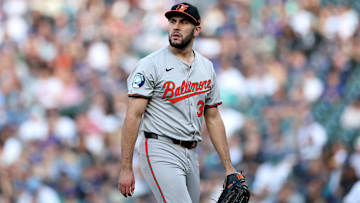 Baltimore Orioles v Seattle Mariners