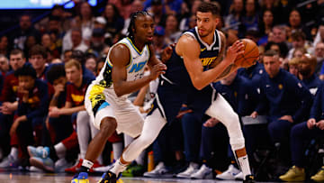 Indiana Pacers v Denver Nuggets